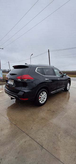 Vand Nissan X-trail 2018  4x4 euro 6 fara adblue