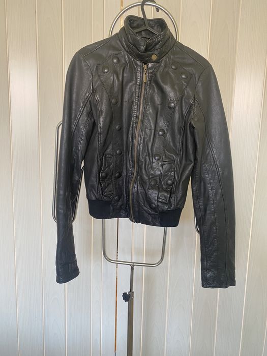 Mexx - дамско кожено яке