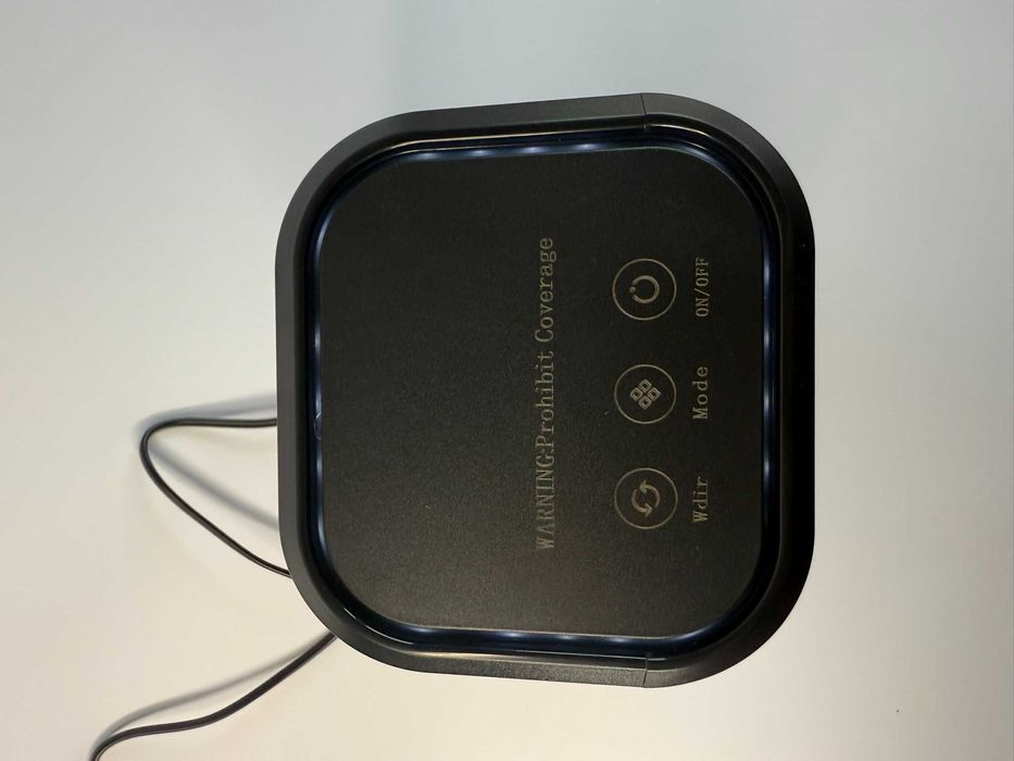 Духалка преносима ел печка