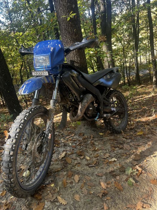 Vand cross derbi senda 80cc 2t