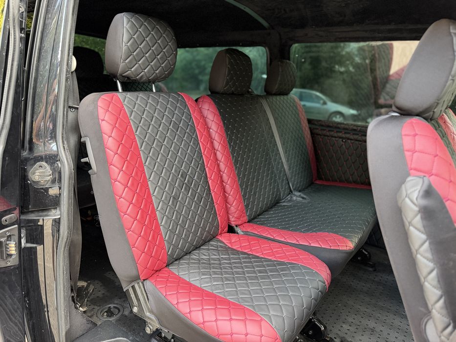 Volkswagen T5 - XXL - Cel mai lung - 2011 - 2.0 TDI - Euro 5 - Automat - 140 cp - 8 Locuri - Ac Functional - ACCEPT variante cu volan pe dreapta