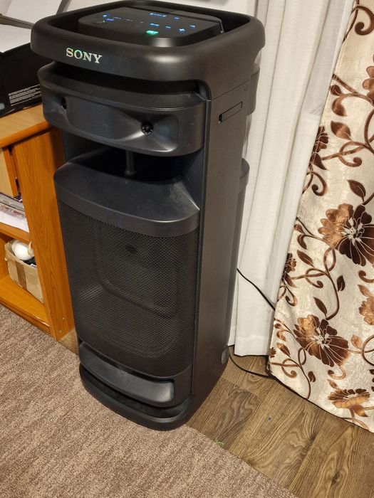 Sistem audio boxa sony ult tower Costesti • OLX.ro