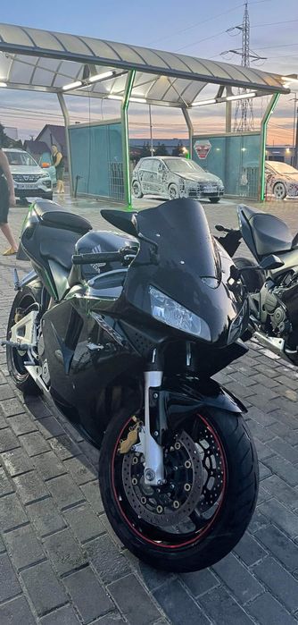 Honda CBR 600 RR PC37 2003/200