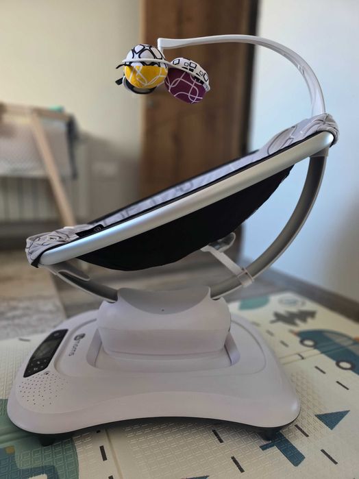 Бебешка люлка, 4moms mamaroo4