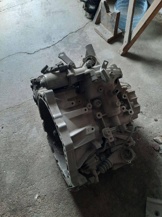 Коробка передачь