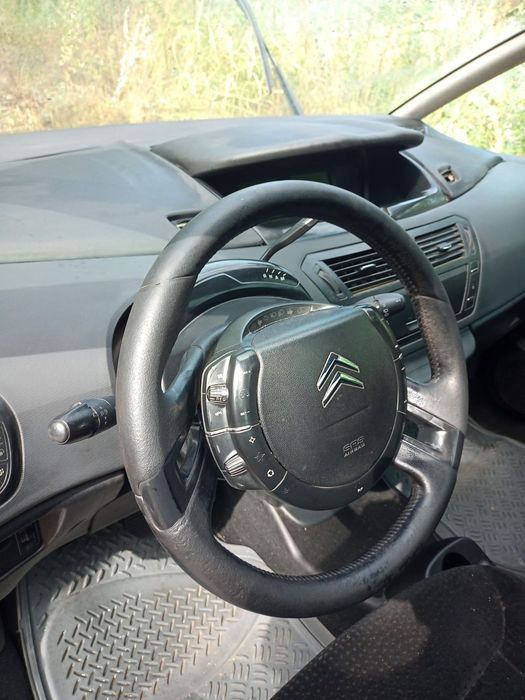 Citroen C4 Picasso Exclusive