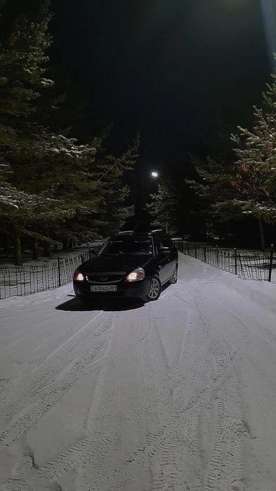 Аренда авто приора универсал