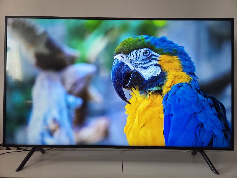 Televizor Samsung 4K UHD 55 inch