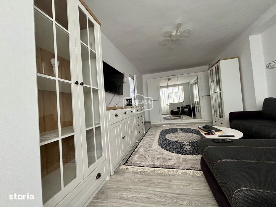 Apartament 2 camere, decomandat etaj 1, 2 balcoane