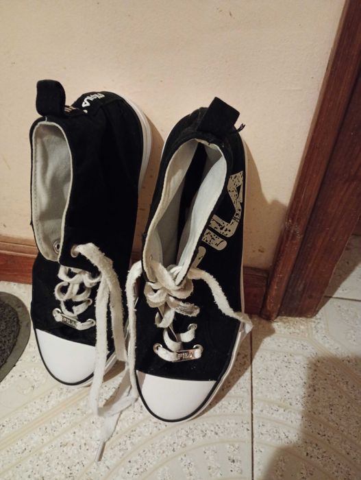 Уникални Оригинални кецове Фила 42 номер