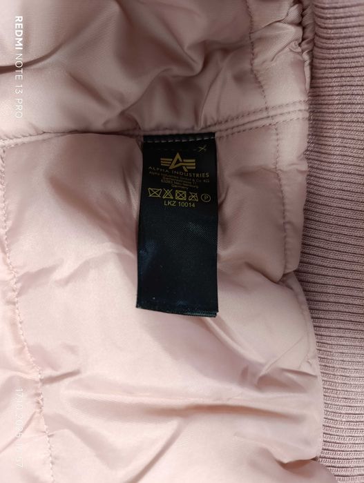 Alpha Industries MA-1 VF 59 Bomber Jacket''оригинално дамско яке М раз