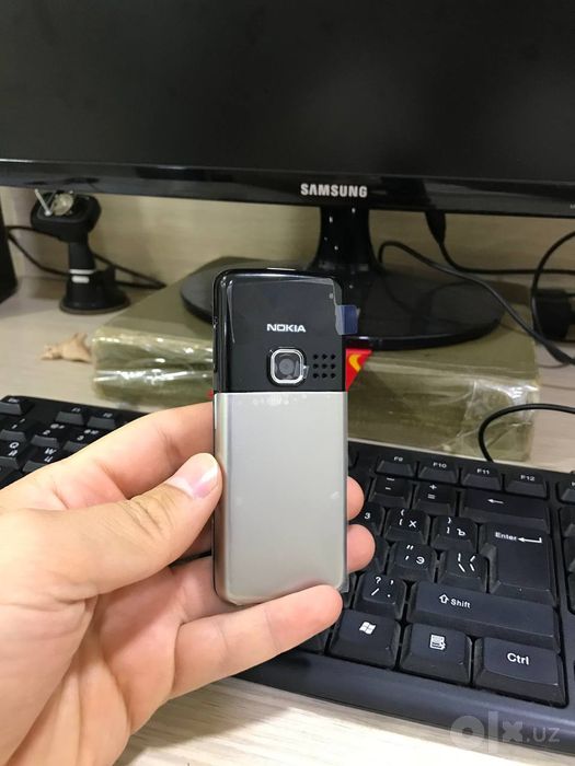 Продается Nokia 6300 имеи бор/ имеи есть!