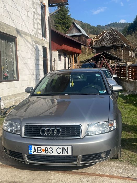 Audi A4 B6 1.9 TDI