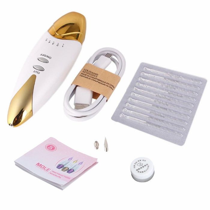 Freckle Removal Pen за премахване на татуси, лунички, петна