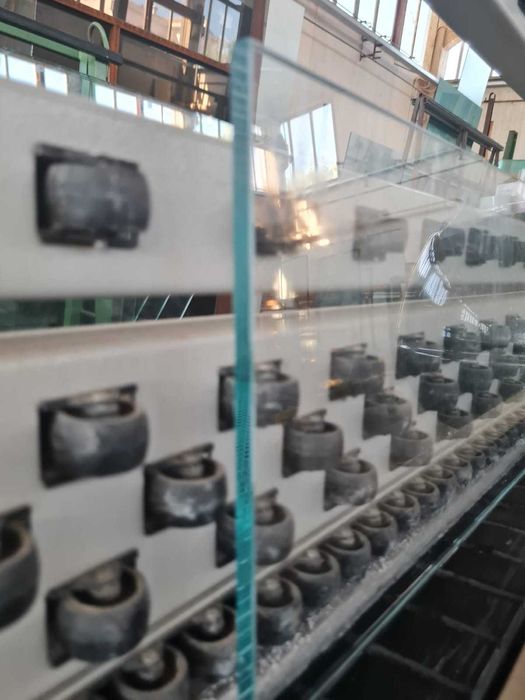 Masina De Slefuit Sticla Bavelloni Gemy V10