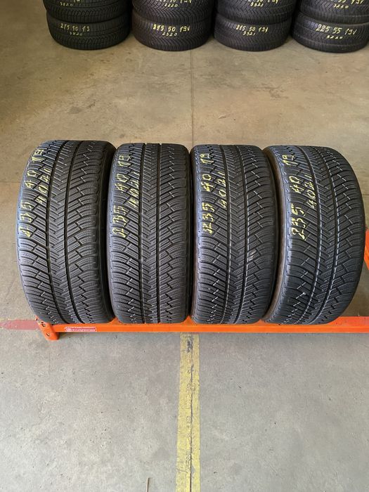Anvelope iarna 235/40/19 Michelin Pilot Alpin 4 235 40 19 R19