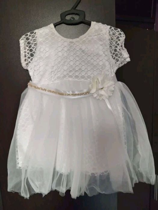 Рокли за кръщене майка и дъщеря