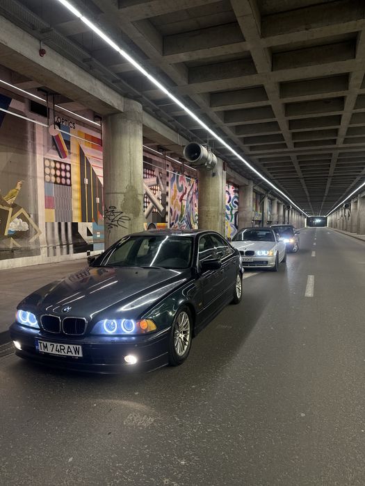 Vand bmw e39 2.5D facelift