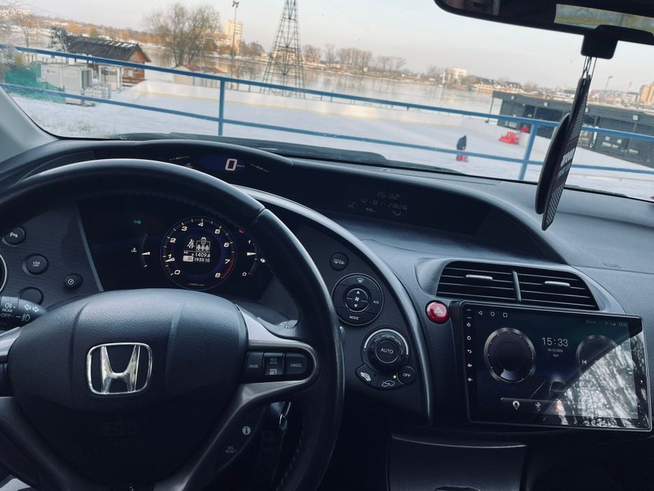 Honda Civic 1.8 Vtec