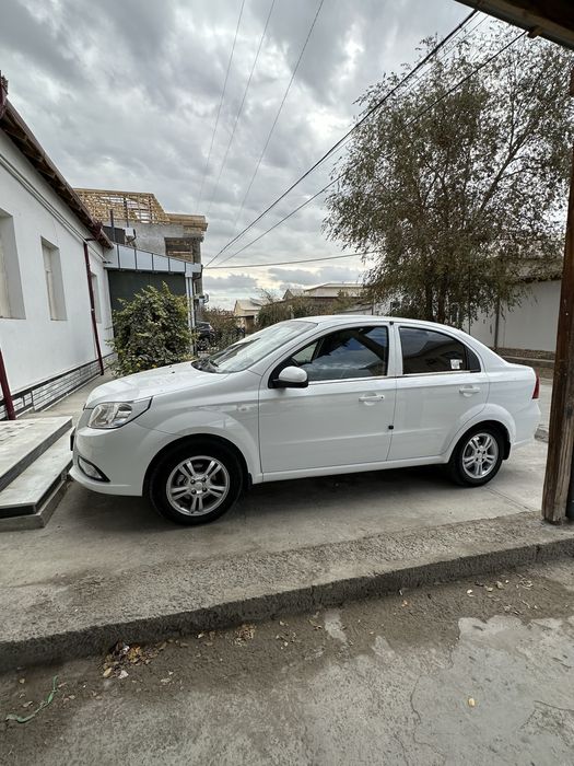 Nexia R3.     2019yil