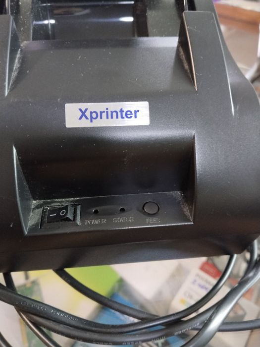 Xprinter устройство для распечатки чеков
