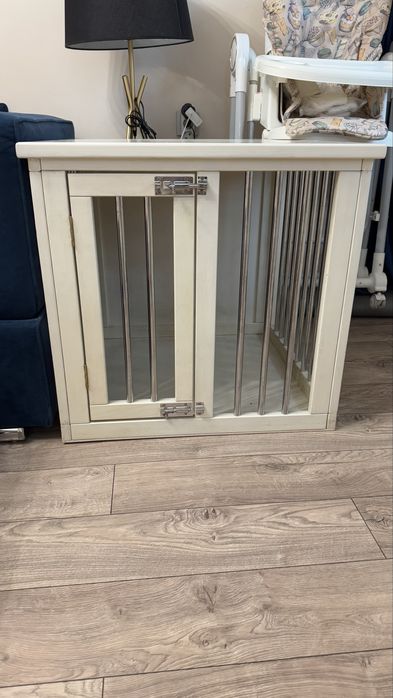 Клетка для небольшой собаки