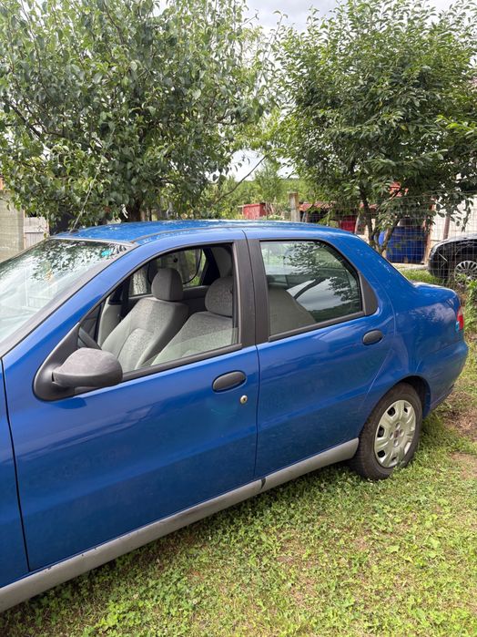 Fiat Albea 1.4 MPI