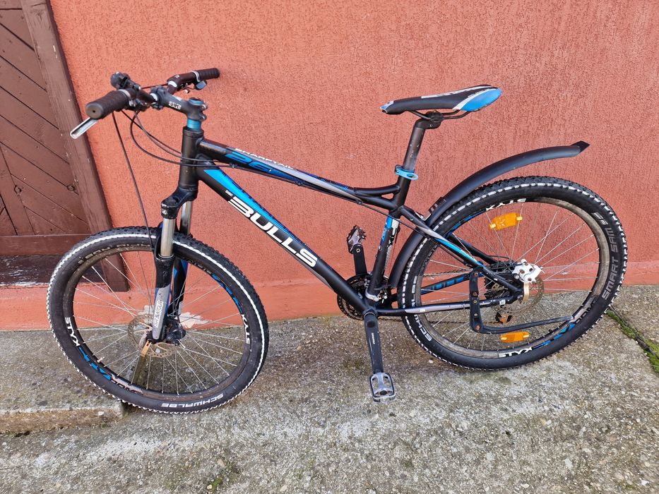 Bicicleta mountain bike