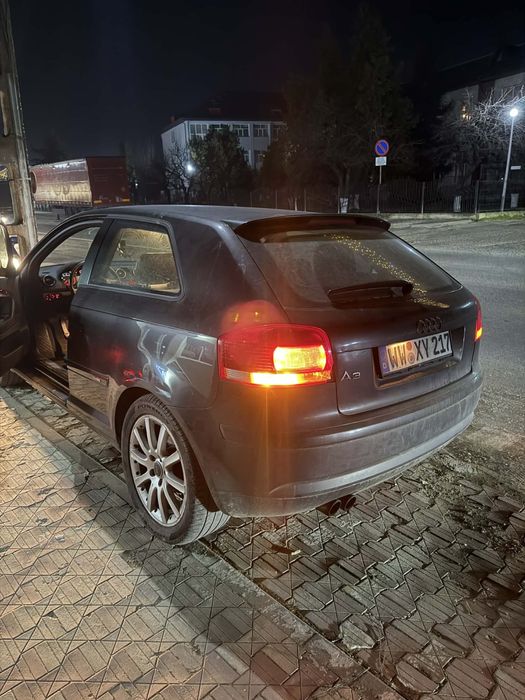 Audi A3 2005 s line