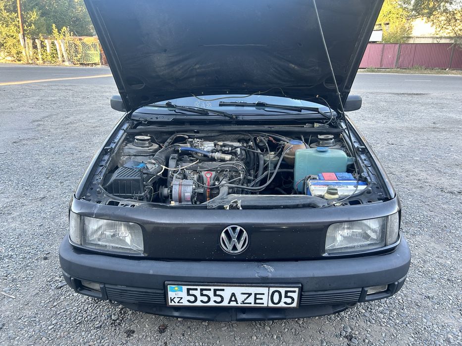 Продам пассат б3 в отличном состоянии