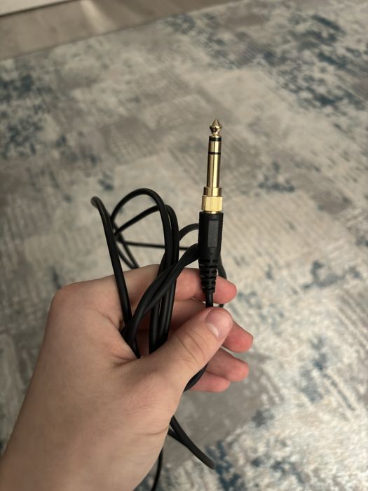 Beyerdynamic DT 770 pro & AUDIENT ID4 MKll