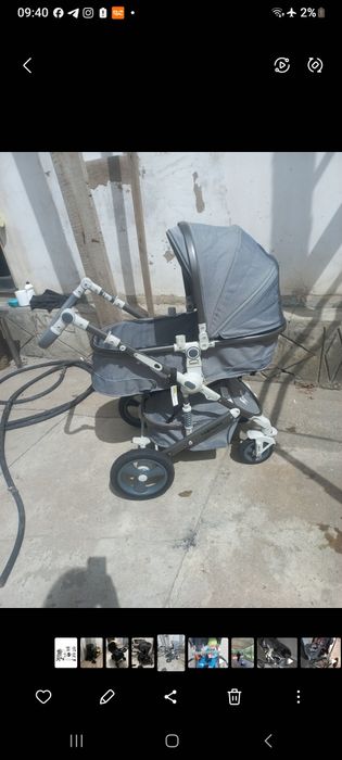 Коляска-трансформер