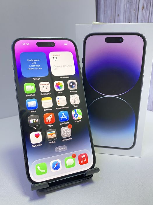 iPhone 14 pro 512gb / СТ 31465