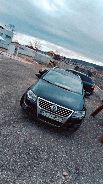 Volkswagen B6 automata