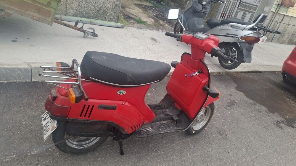 Пух лидо 80/puch lido se80