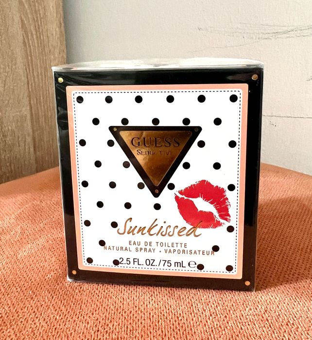 Парфюм GUESS Seductive Sunkissed EDT 75 ml