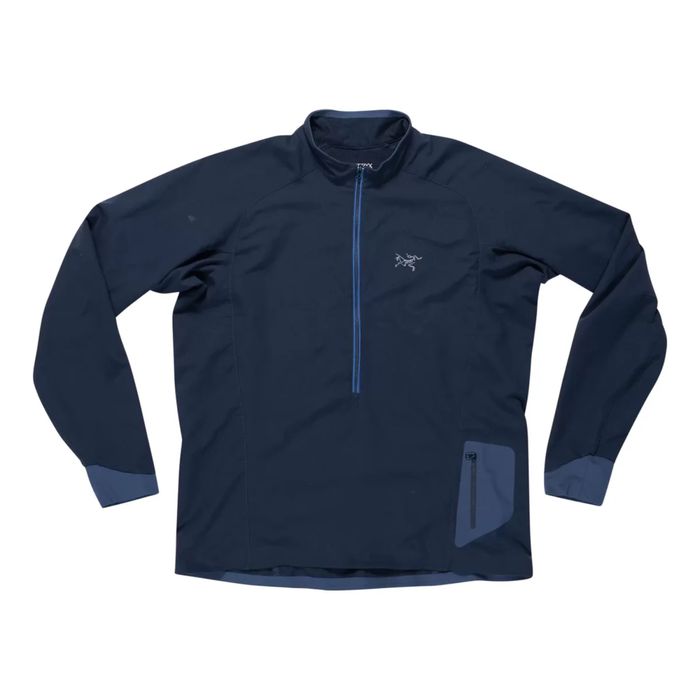 Arcteryx Pullover Jacket-мъжко яке