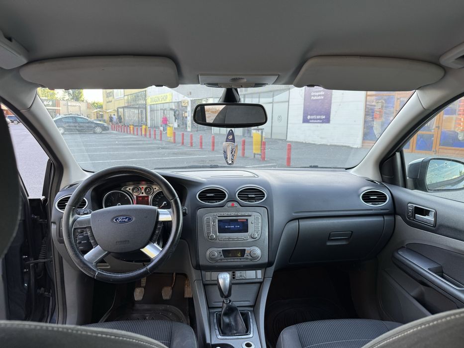 FORD Focus 2008 — imagine 5