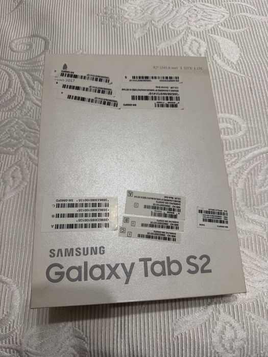 Samsung Galaxy Tab S2, 3/32GB, 9.7