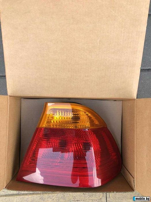 Стоп BMW 3 E46 СЕДАН -2002 LH+RH