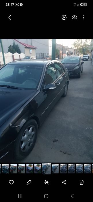 MERCEDES-BENZ C-Class 2000 — imagine 4