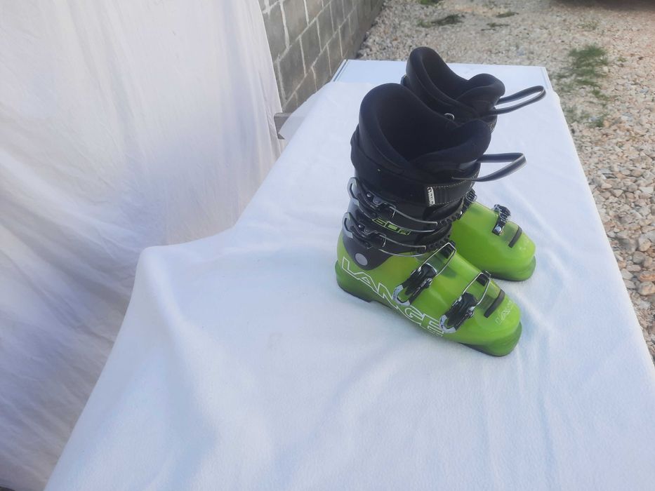 Ски обувки детски 23,5см Lange RSJ 60 Junior