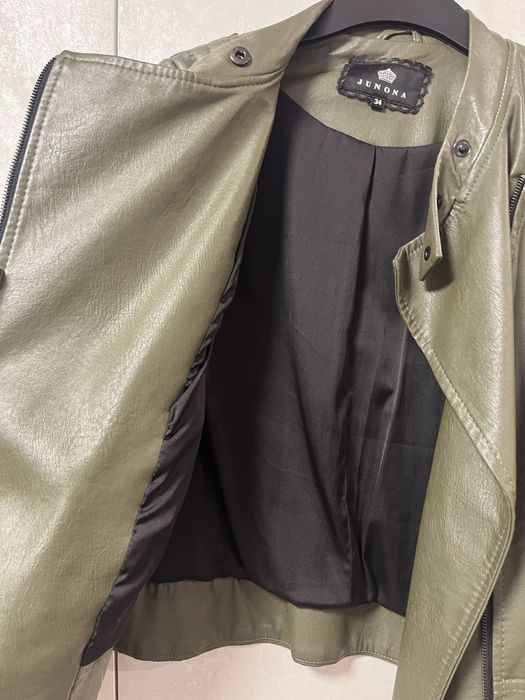 Кожено яке Junona