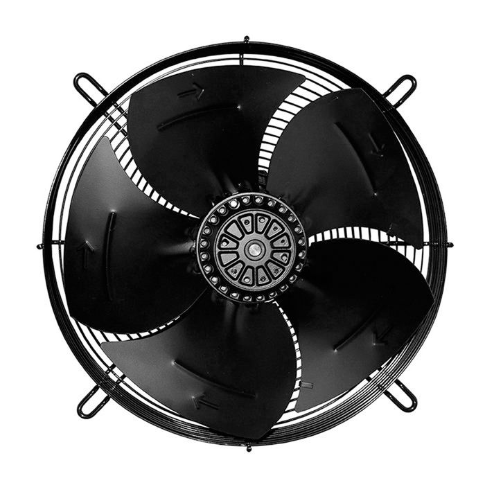 Осевой вентилятор для холодильного оборудования и инкубатора