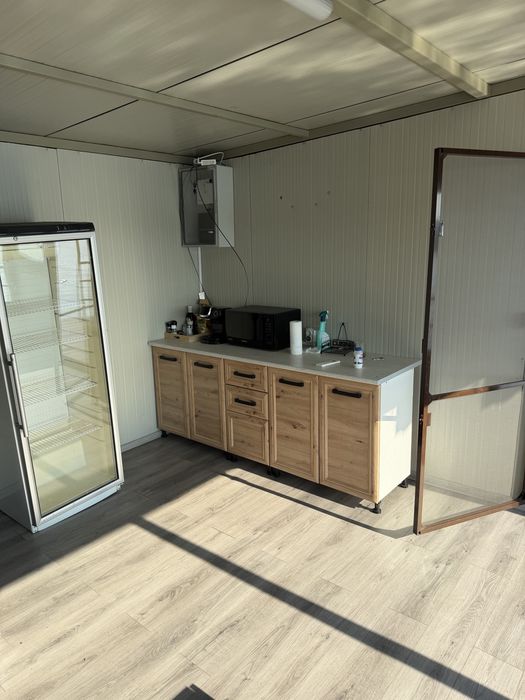 Ponton acostare ambarcatiuni