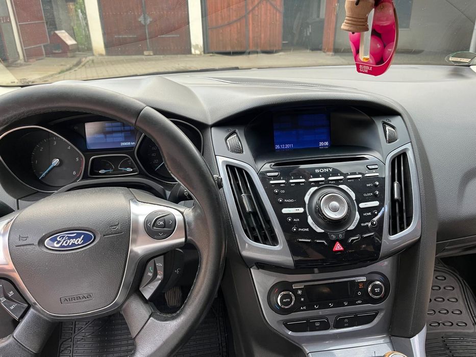 Vand ford focus 1.6 diesel