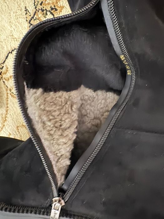 Сапожки на платформе