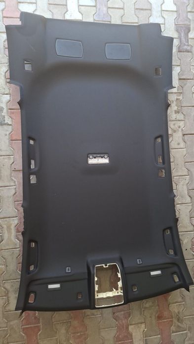 Plafon negru cu tot cu accesorii, BMW  F11 facelift 2013-2017