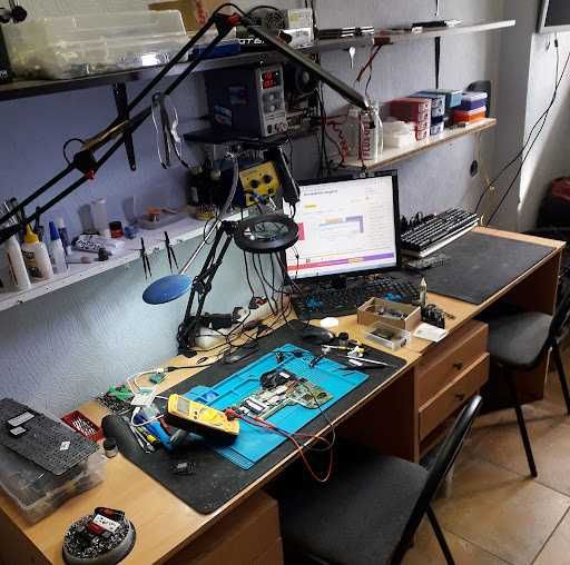 Ремонт ноутбуков,ПК и принтера недорого