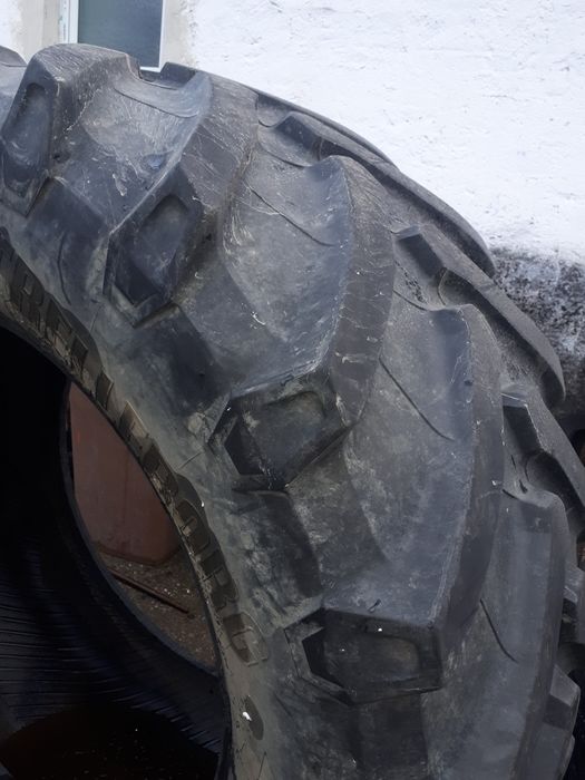 Cauciuc 650/65R38 Trioleborg  second